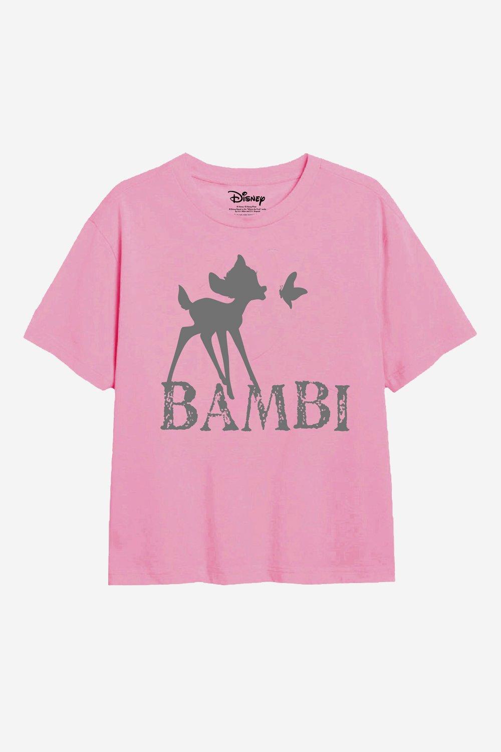 Bambi Silhouette T Shirt