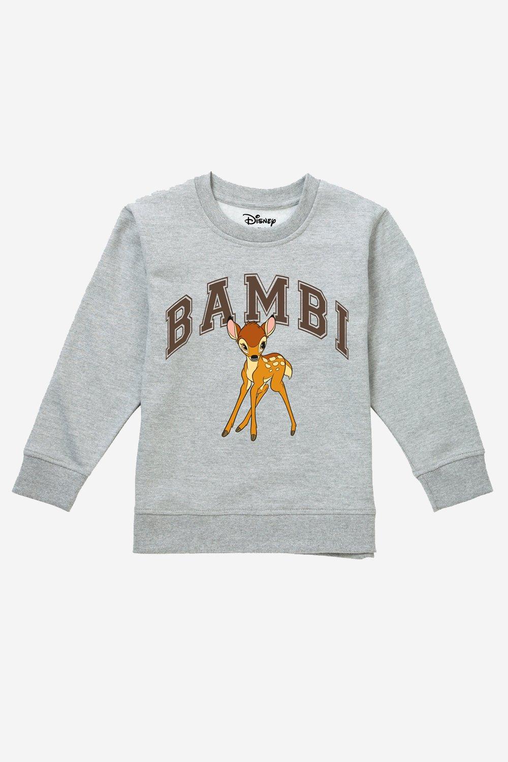 Bambi Collegiate Crew Sweatshirt