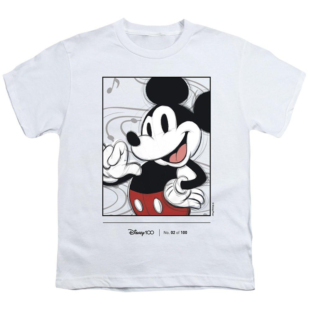 Disney 100 Limited Edition 100th Anniversary Mickey Mouse T-Shirt