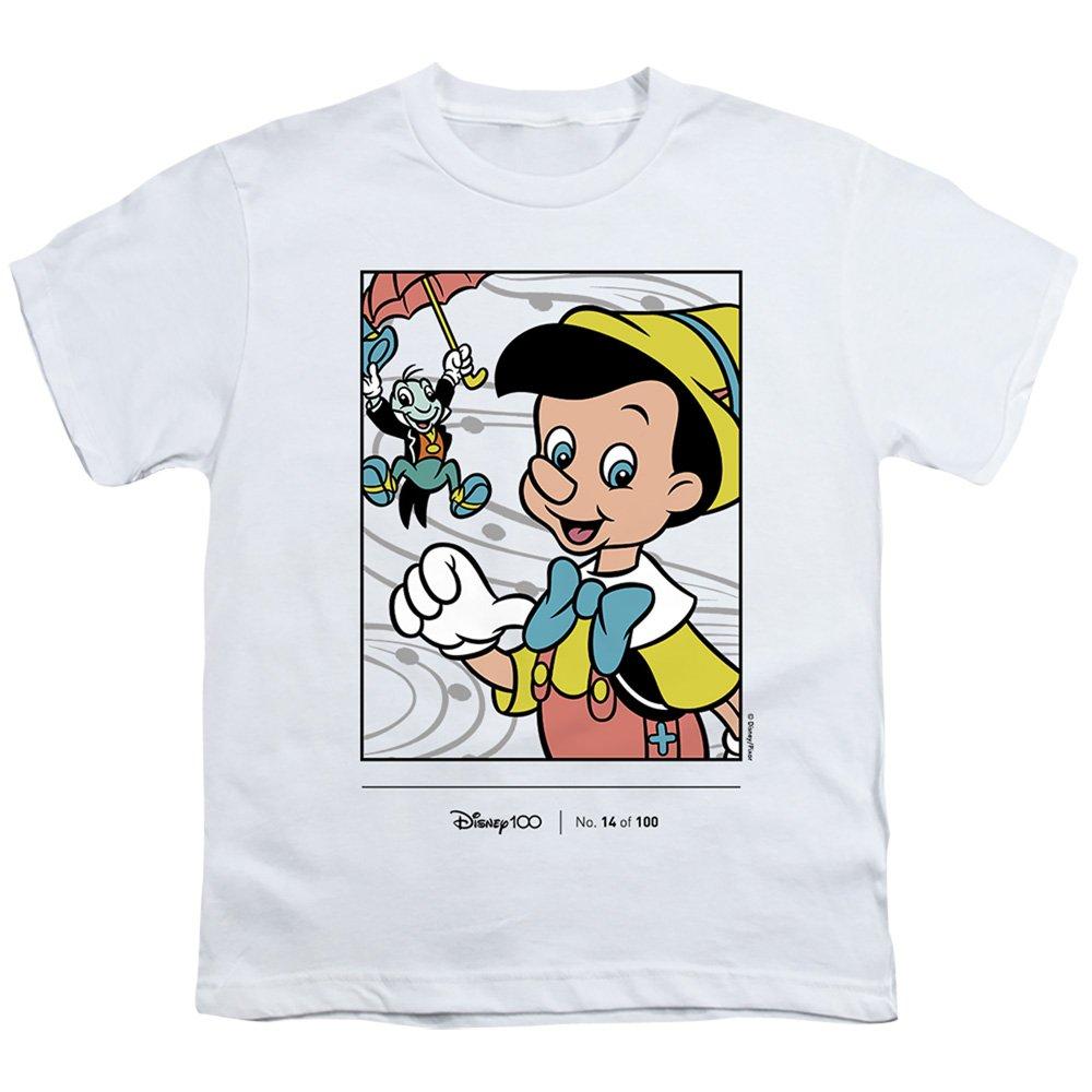 Disney 100 Limited Edition 100th Anniversary Pinocchio T-Shirt