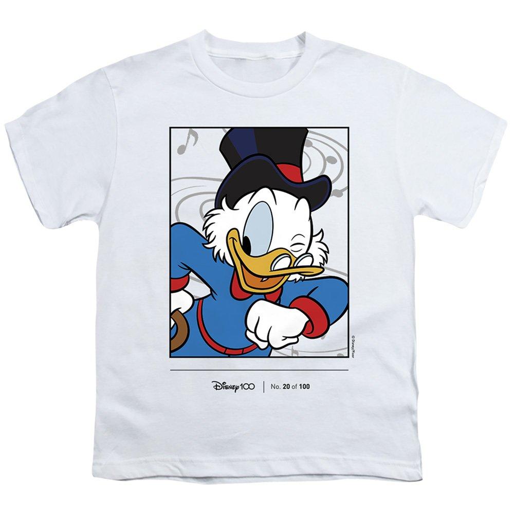 Disney 100 Limited Edition 100th Anniversary Scrooge McDuck T-Shirt