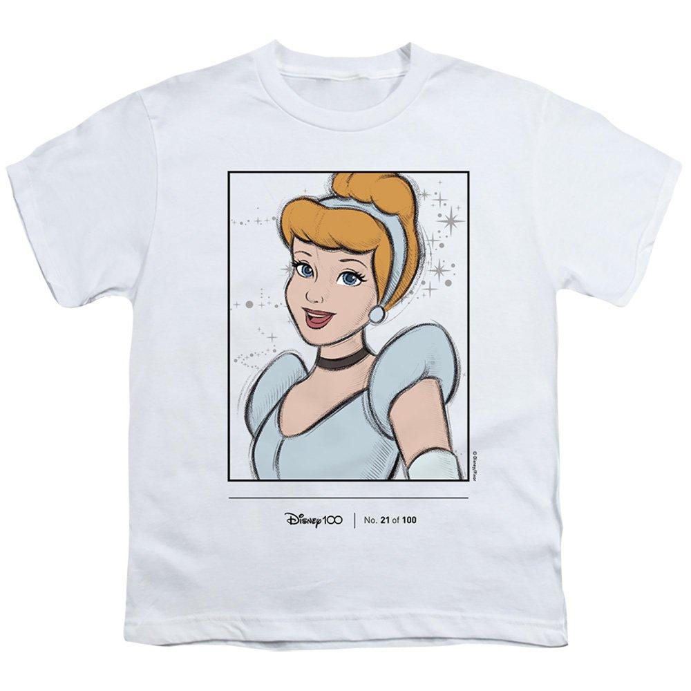 Disney 100 Limited Edition 100th Anniversary Cinderella T-Shirt