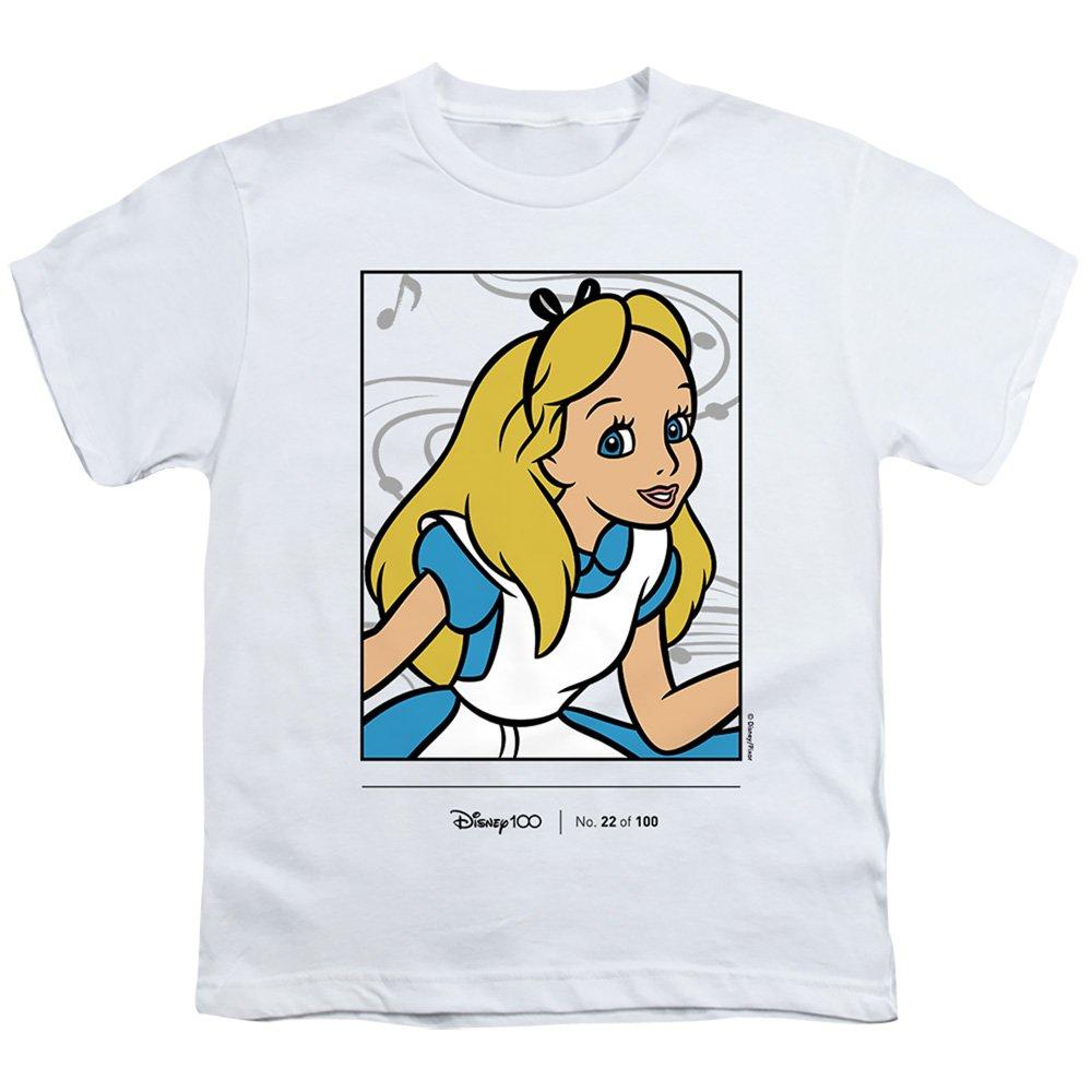 Disney 100 Limited Edition 100th Anniversary Alice In Wonderland T-Shirt