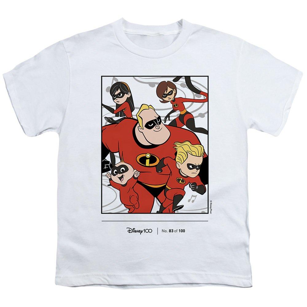 Disney 100 Limited Edition 100th Anniversary The Incredibles T-Shirt