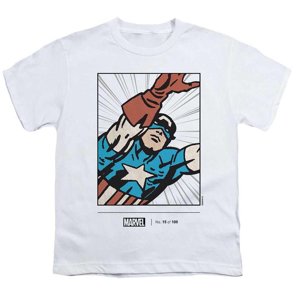 Disney 100 Limited Edition 100th Anniversary Captain America T-Shirt