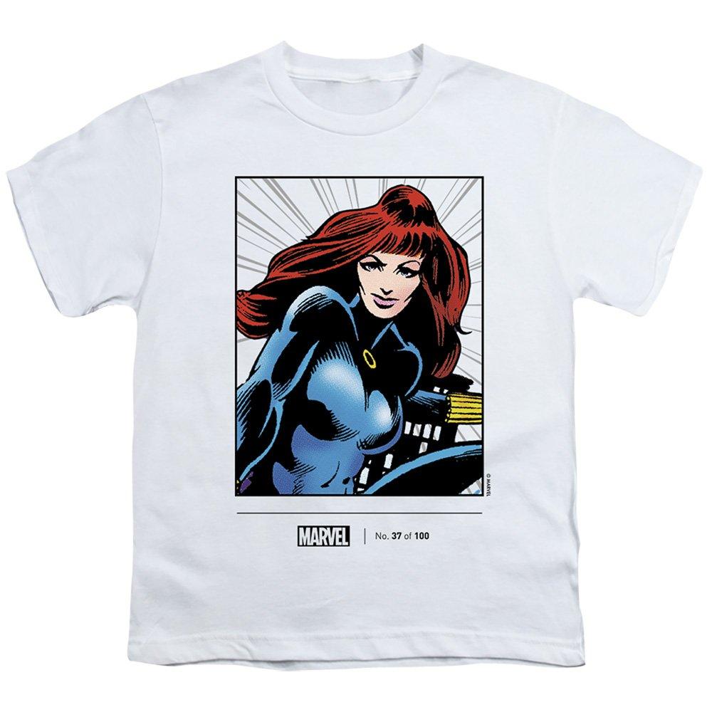 Disney 100 Limited Edition 100th Anniversary Black Widow T-Shirt