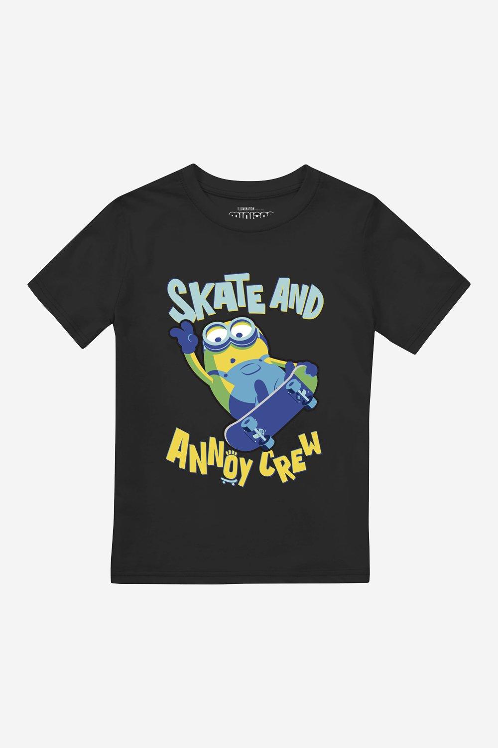 Skate Crew T-Shirt