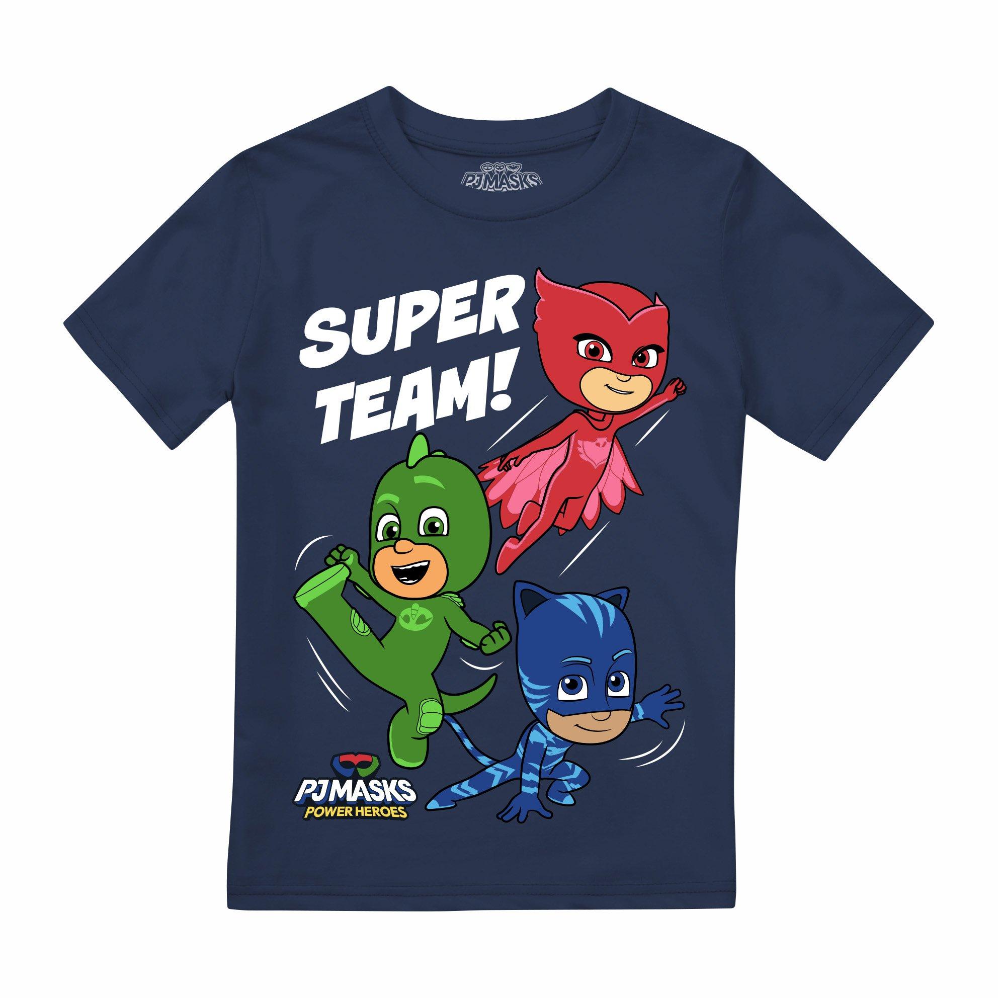 Super Team T-Shirt