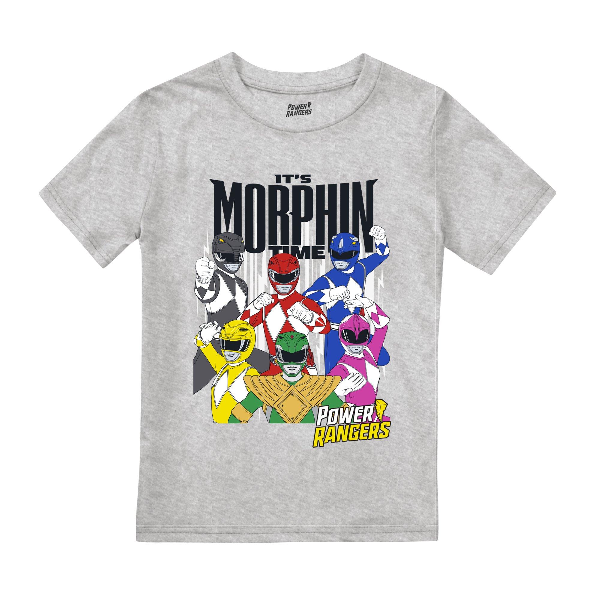 It’s Morphin Time T-Shirt