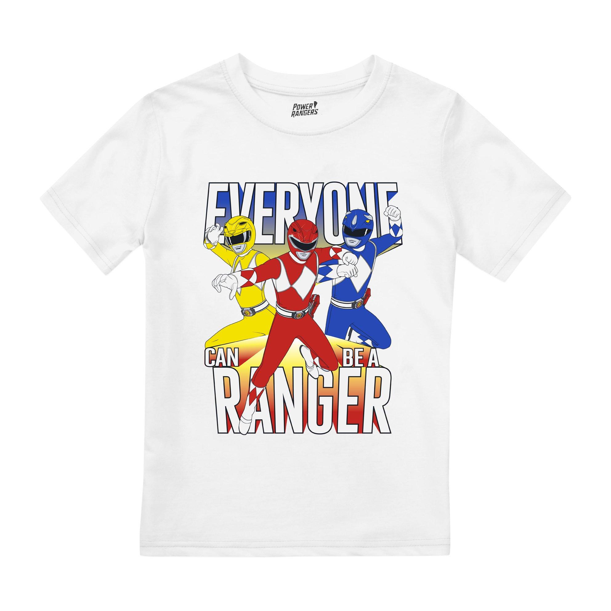 Everyone Can Be A Ranger T-Shirt