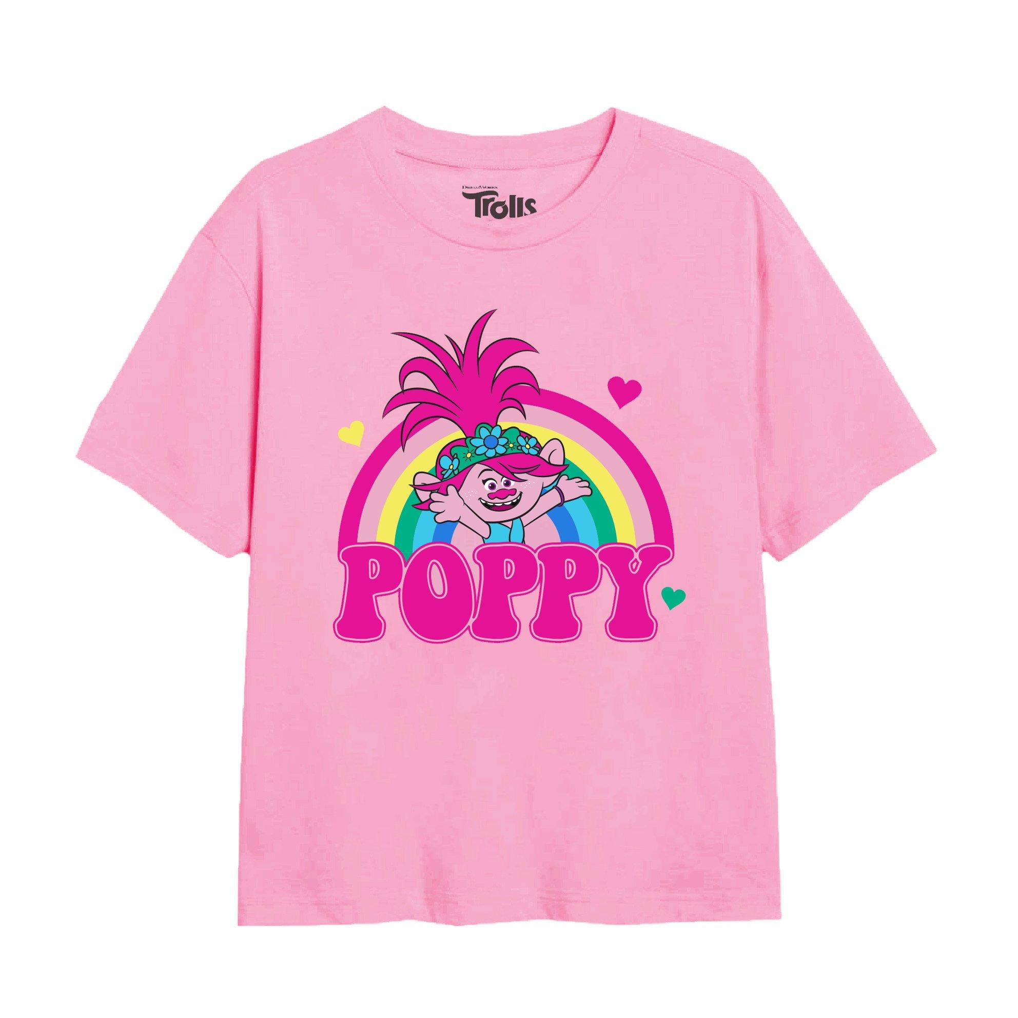 Poppy Rainbow T-Shirt