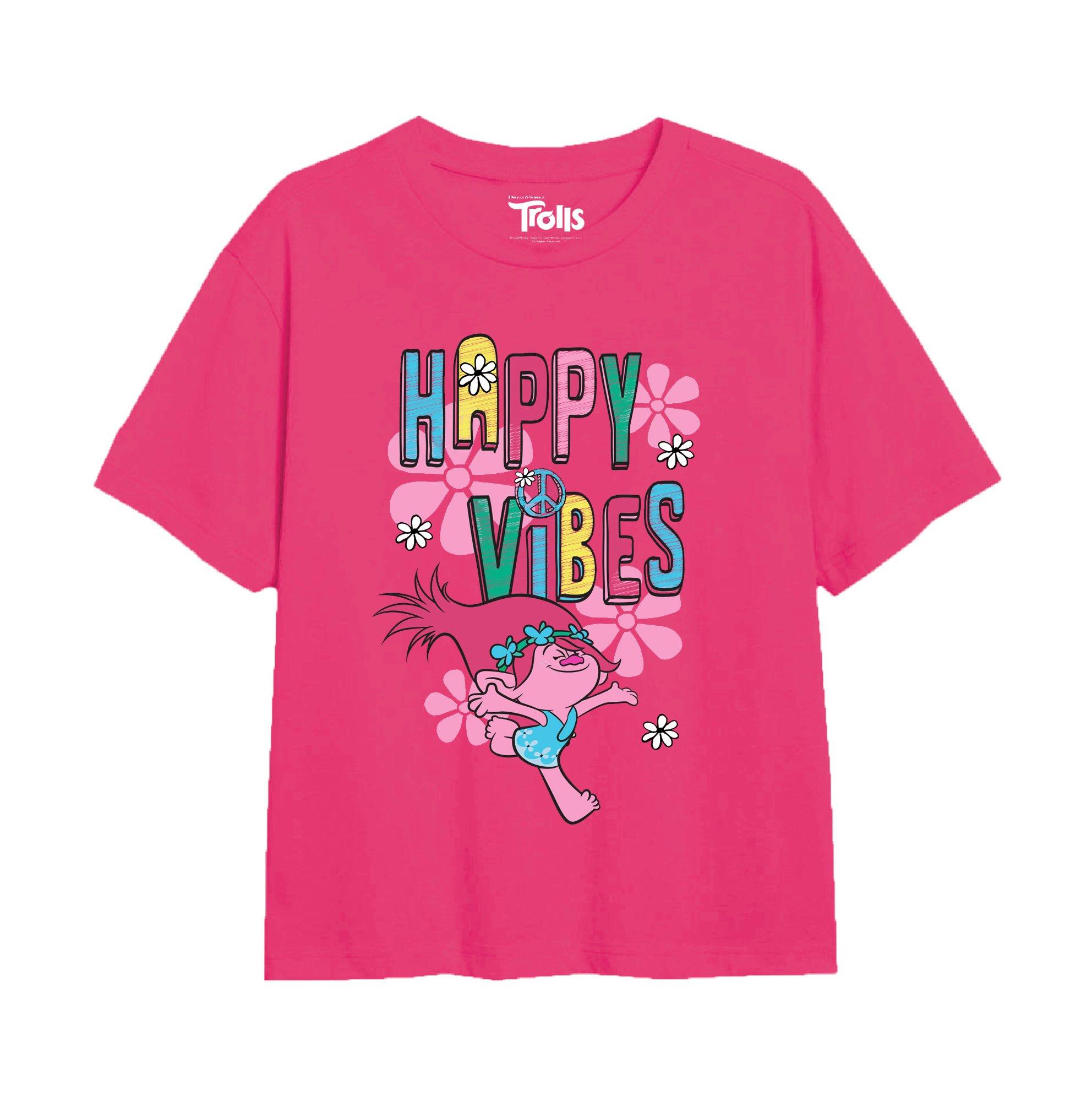 Happy Vibes T-Shirt