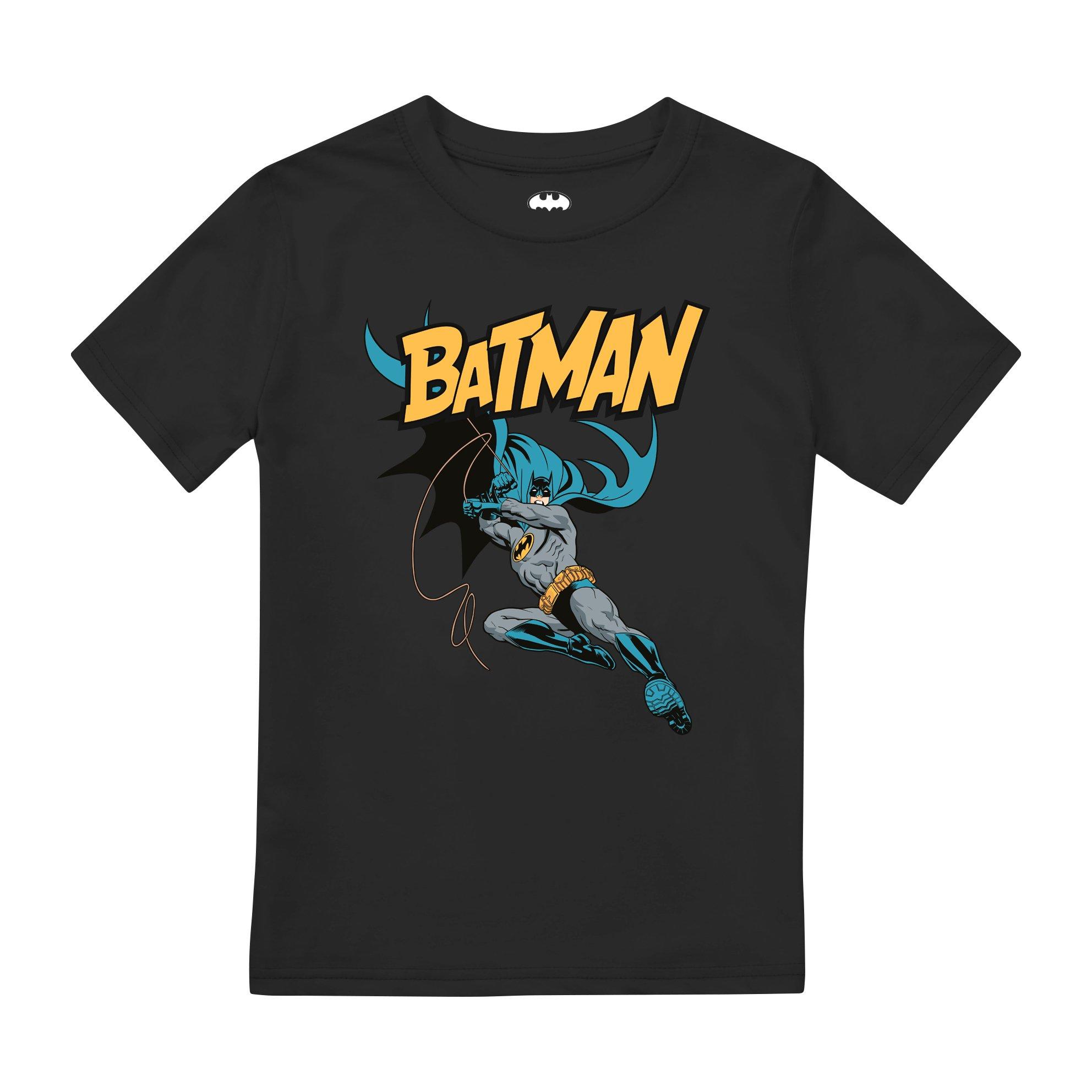 Batman Action T-Shirt