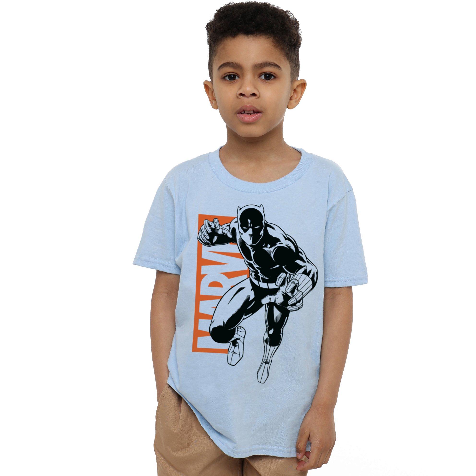 Black Panther Jump T-Shirt