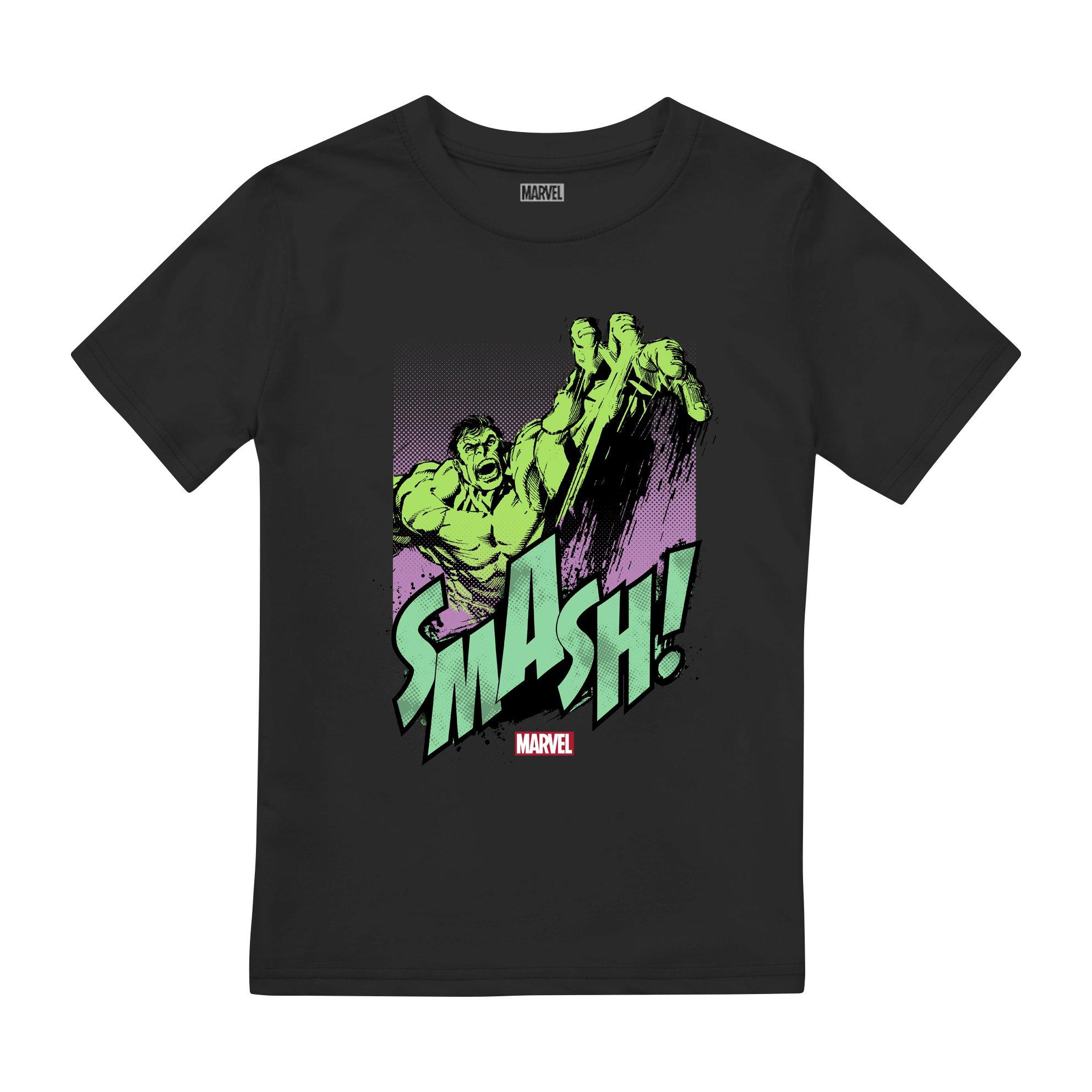 Hulk Gamma Smash T-Shirt