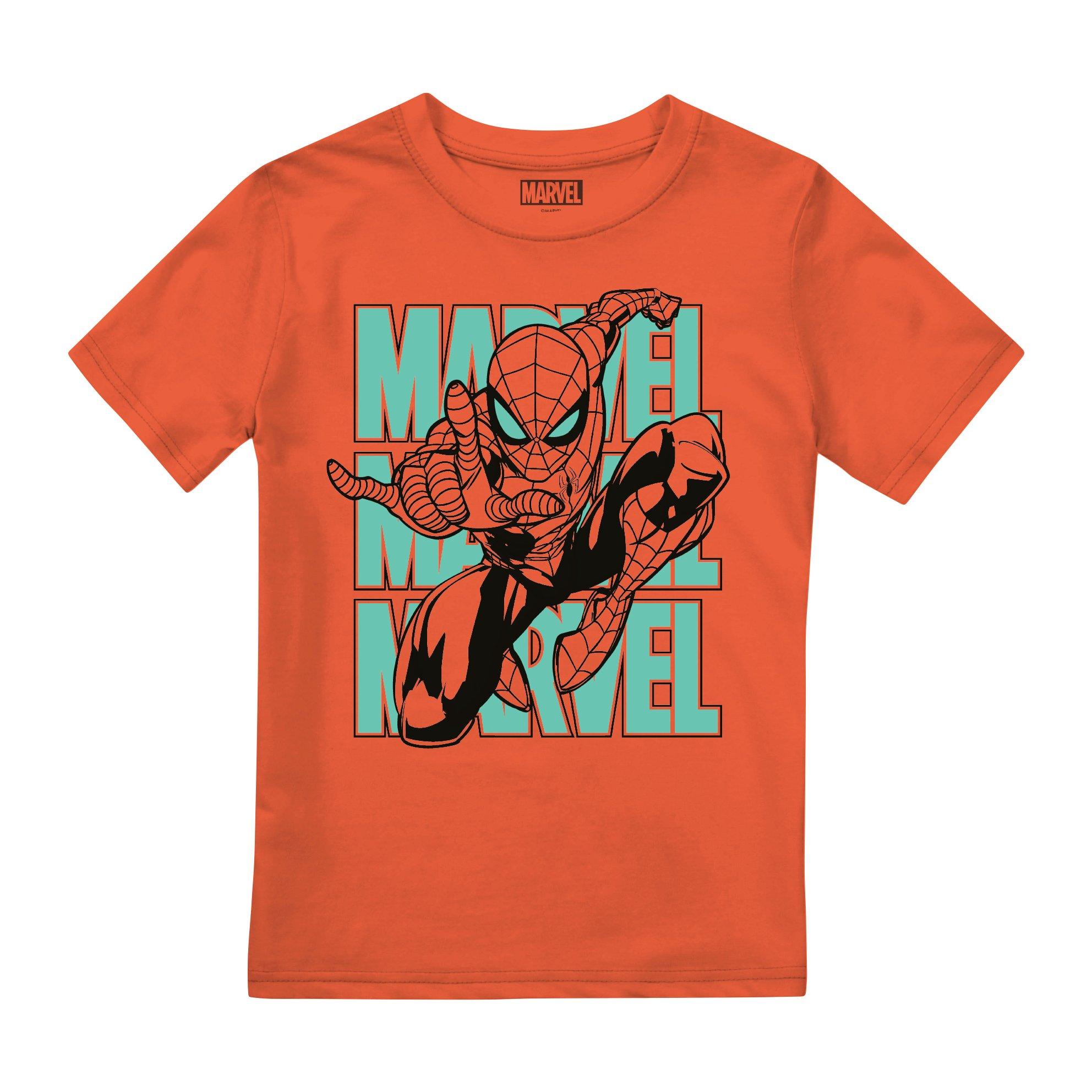 T-Shirts | Spider Man Attack T-Shirt | Marvel