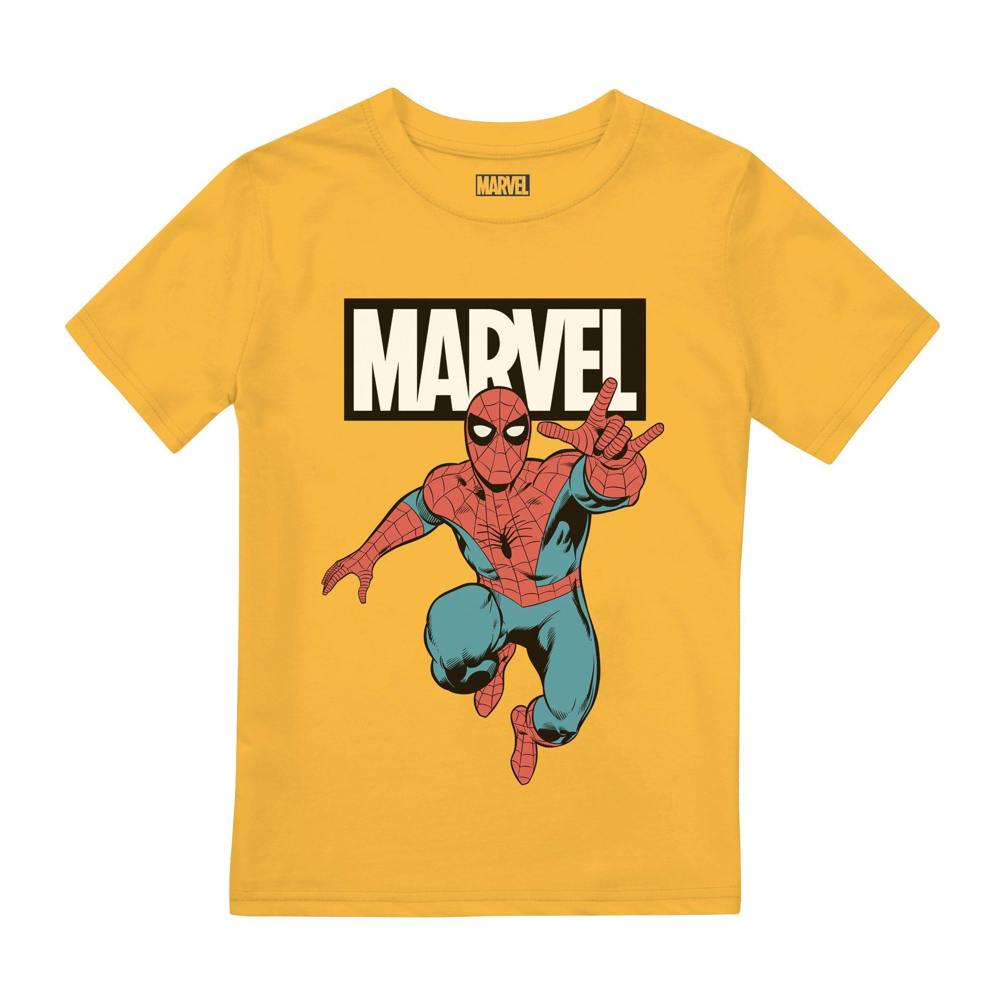 Spider Man Jump T-Shirt