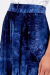Blue Vanilla Tiered Maxi Skirt thumbnail 2