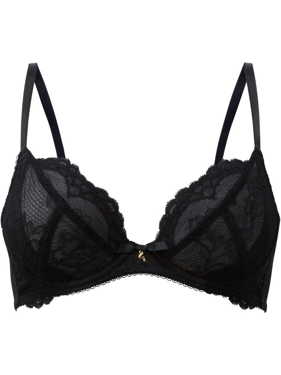 superboost lace non padded plunge bra