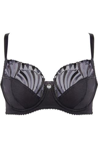 Buy Floret Double Layered Wirefree Super Support Bra - Skin at Rs.389  online