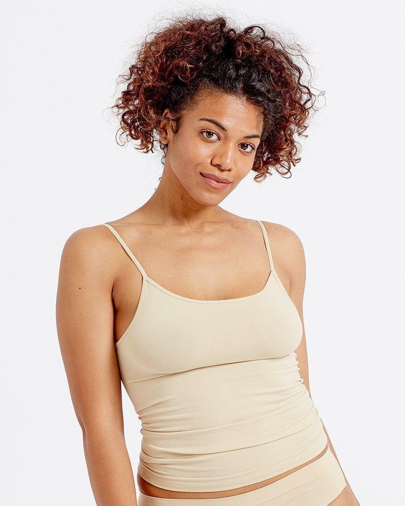 Pretty Polly Seamfree Eco-Wear Cami Vest