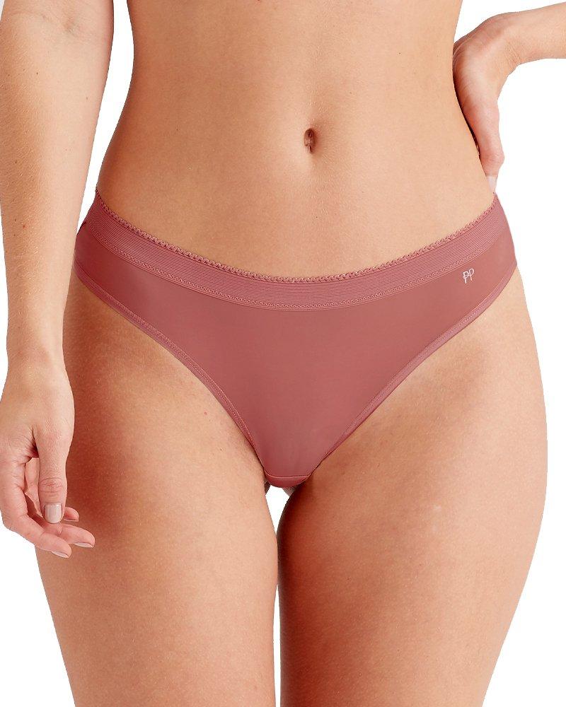 Pretty Polly Brief - Rose, Rose, Size Xs, Women|XS