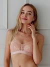 Pretty Polly Botanical Lace Non Wired Triangle Bra thumbnail 6