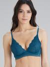 Pretty Polly Geo Lace Non Padded Triangle Bra thumbnail 3