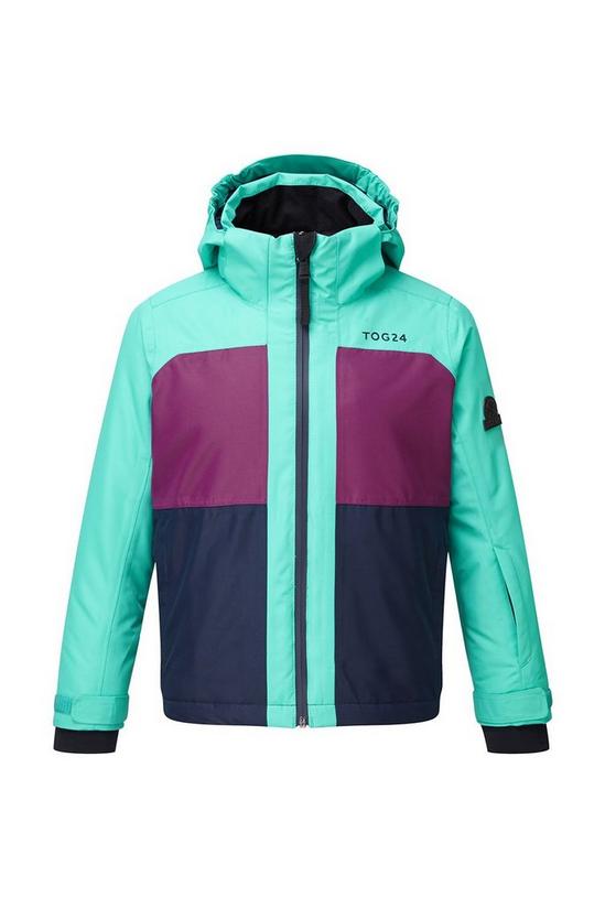 TOG24 'Bedlam' Colourblock Ski Jacket 1