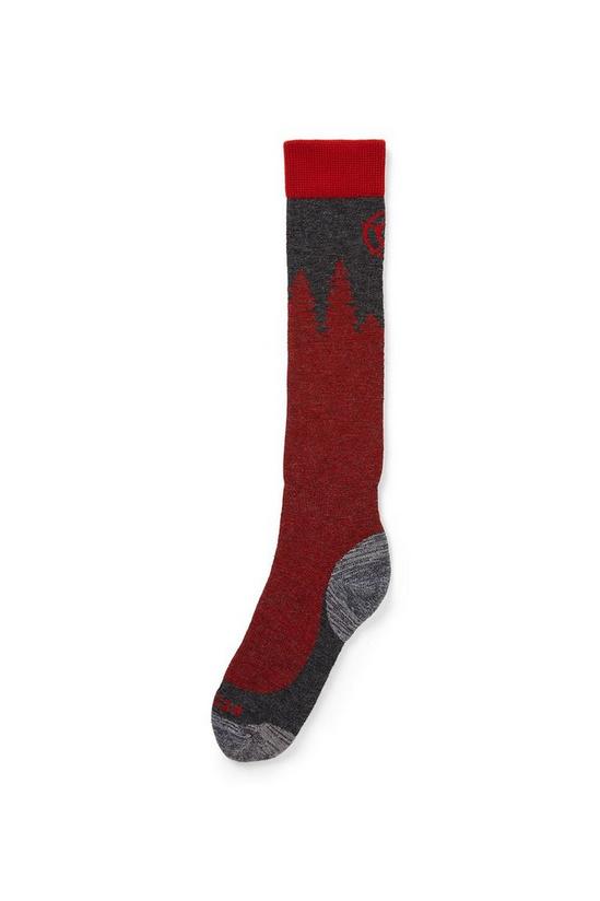 TOG24 'Pine' Merino Ski Socks 1