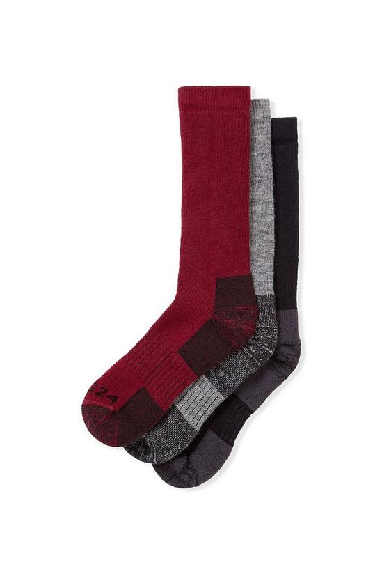 TOG24 'Rigton' 3-pack Merino Socks 1