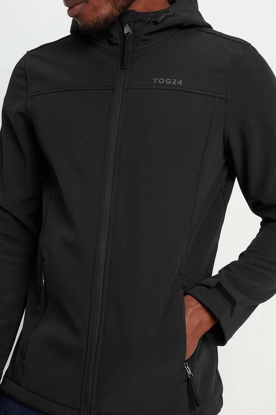 TOG24 'Feizor' Shower Resistant Softshell Hooded Jacket 2