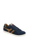 Gola 'Equipe Suede' Suede Lace-Up Trainers thumbnail 1