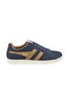 Gola 'Equipe Suede' Suede Lace-Up Trainers thumbnail 2