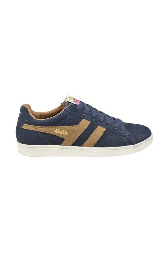 Gola 'Equipe Suede' Suede Lace-Up Trainers 2