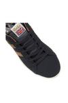 Gola 'Equipe Suede' Suede Lace-Up Trainers thumbnail 5
