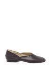 Charles Clinkard 'Grecian' Leather Slippers thumbnail 1