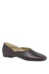 Charles Clinkard 'Grecian' Leather Slippers thumbnail 4