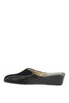 Charles Clinkard 'Martha' Leather and Suede Slipper thumbnail 2