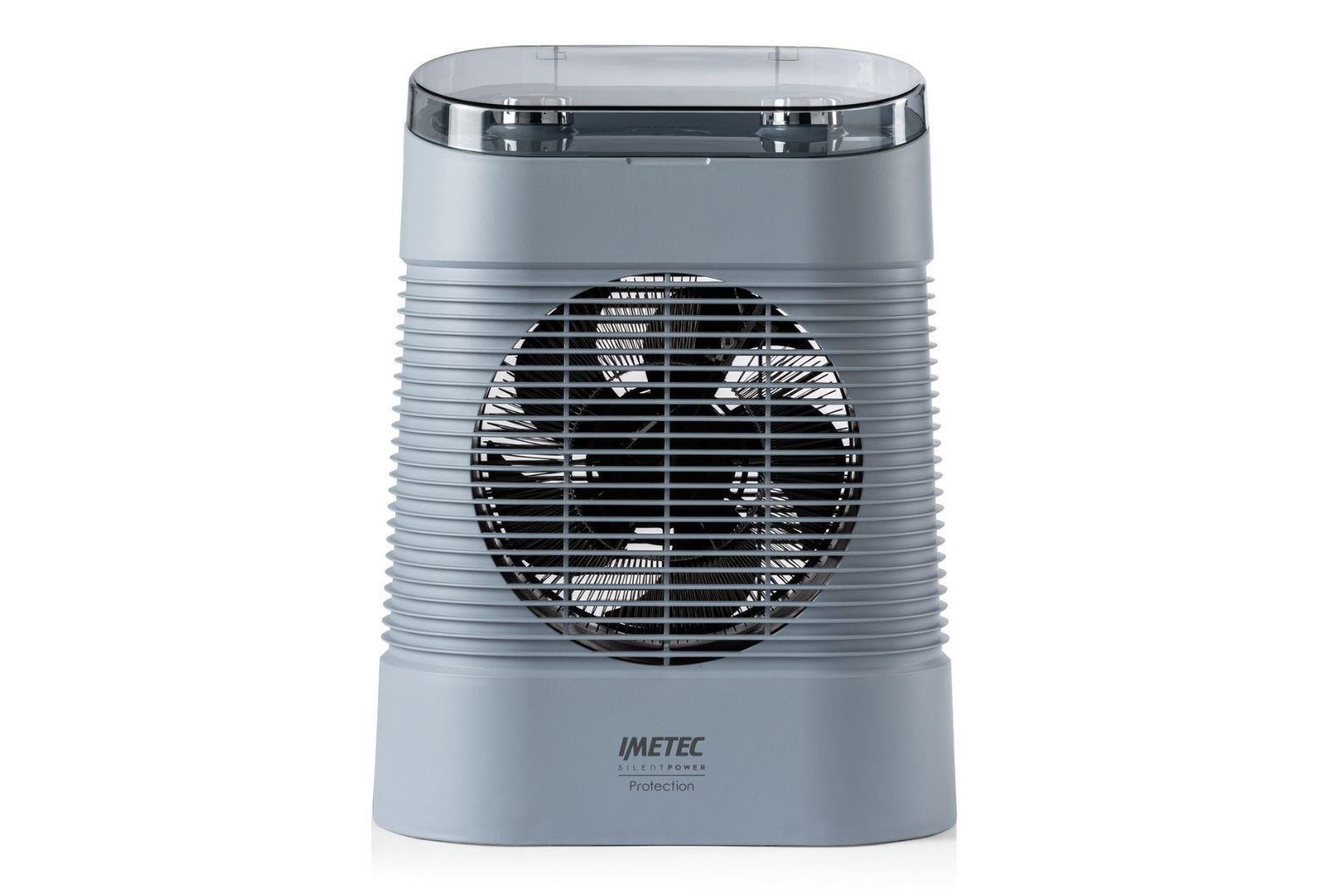 Silent Power Protection Fan Heater