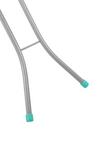Russell Hobbs Aqua/Grey Ironing Board with Iron Rest and 100% Cotton Cover thumbnail 5
