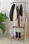 Beldray Get The Look Grey/Rose Gold Dual Clothes Airer and Rail thumbnail 4
