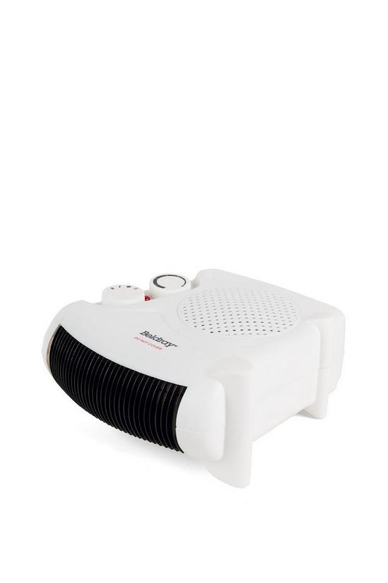 Beldray Dual Position Portable Fan Heater 6