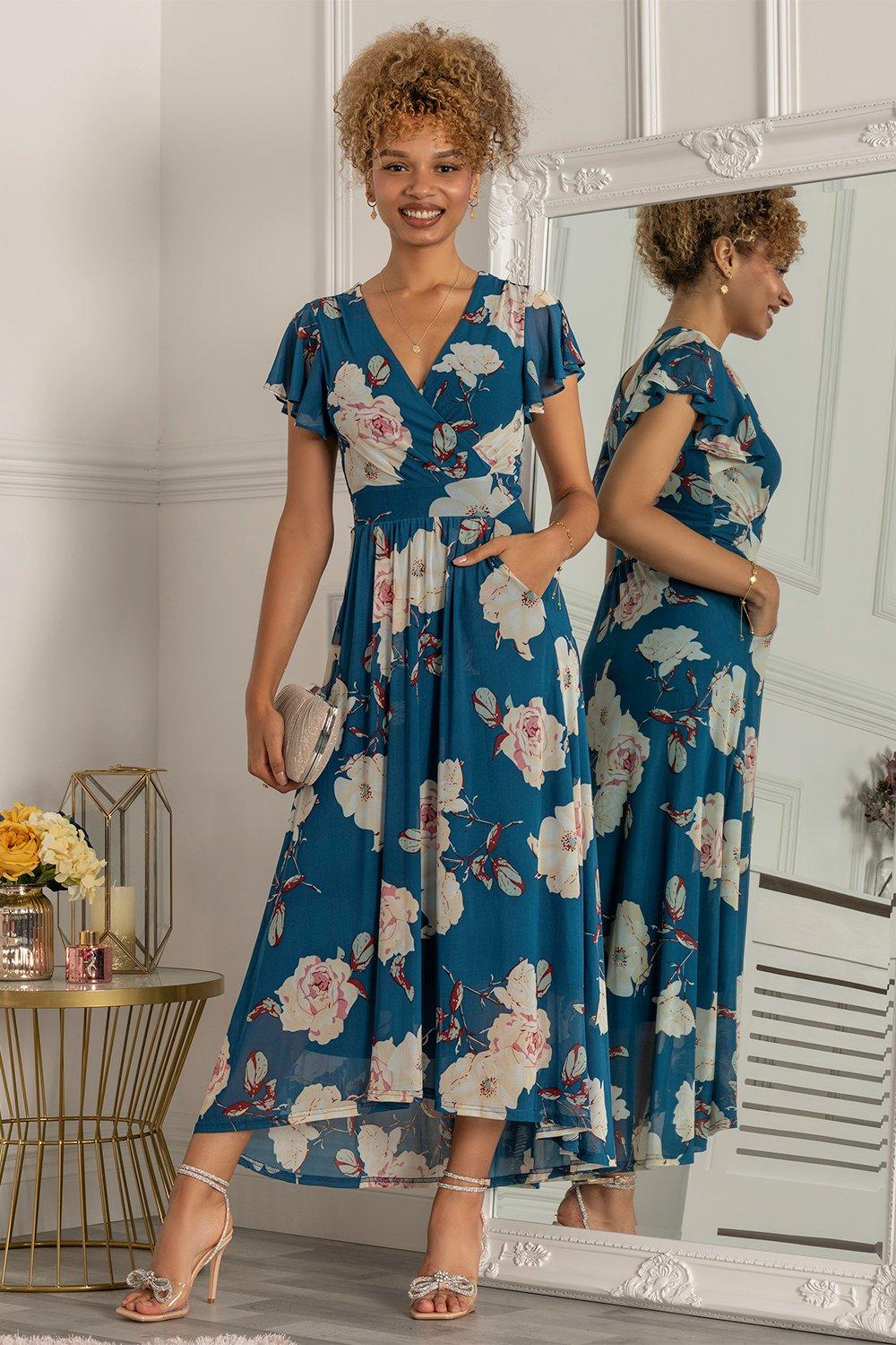 Wallis maxi dresses store debenhams