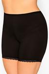 Yours Anti Chafing Lace Trim Shorts thumbnail 1
