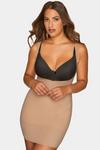 Yours Underbra Smoothing Slip Dress With Firm Control thumbnail 1