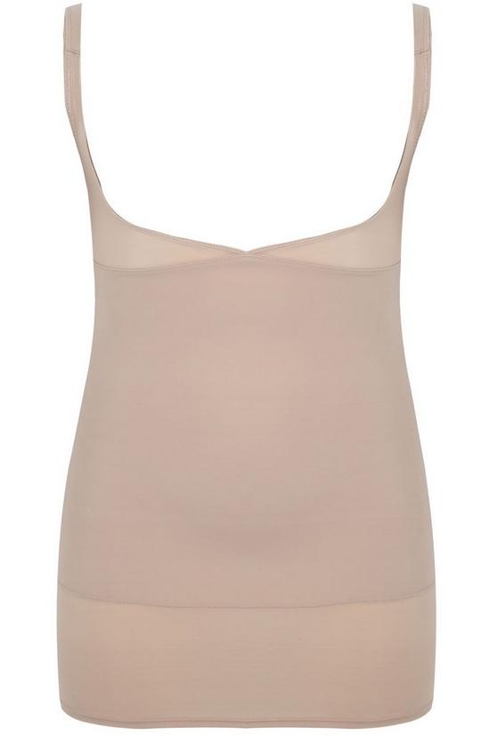 Yours Underbra Smoothing Slip Dress With Firm Control 2