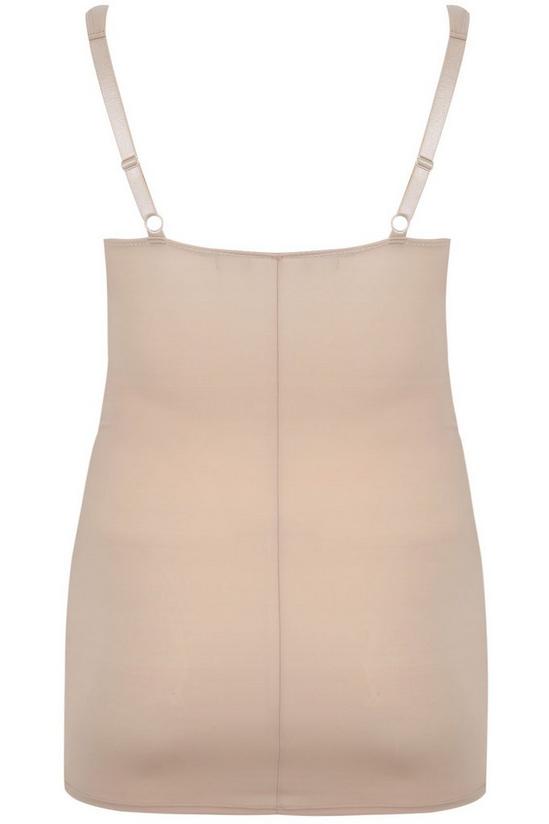 Yours Underbra Smoothing Slip Dress With Firm Control 3