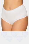 Yours 5 Pack Cotton Full Brief thumbnail 1