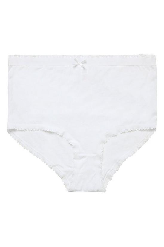 Yours 5 Pack Cotton Full Brief 3